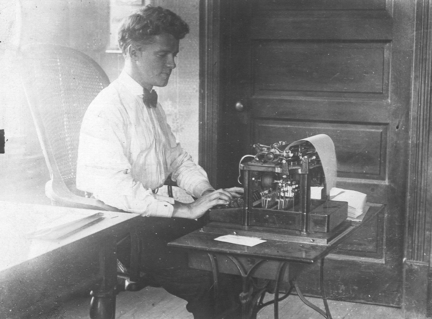 Bernard Hoffman